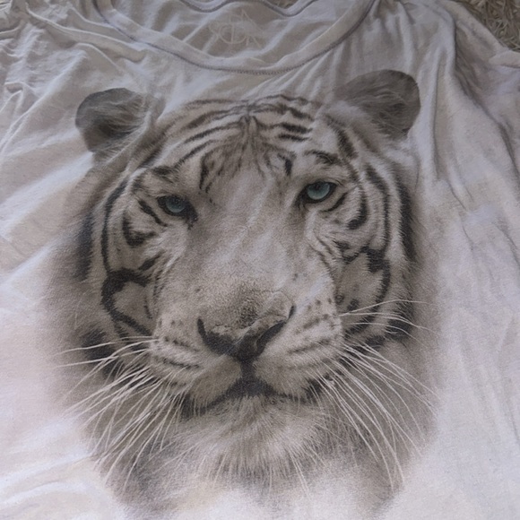 Lot of 4 defined shirts size small Wildfox KAIN LABEL Splendid Chaser LA - Picture 13 of 14